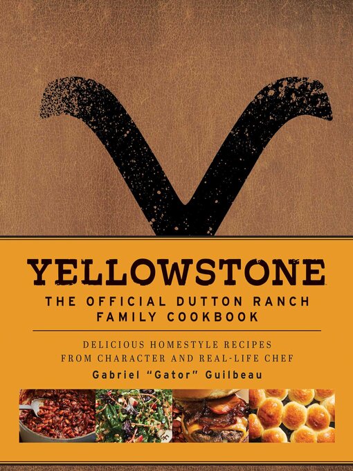 Title details for Yellowstone by Gabriel "Gator" Guilbeau - Available